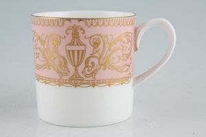 Royal Worcester Balmoral - Pink Coffee/Espresso Can