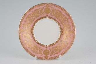Sell Royal Worcester Balmoral - Pink Coffee Saucer 5 1/8"