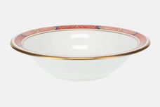 Royal Worcester Beaufort - Rust Soup / Cereal Bowl 6 3/4" thumb 1