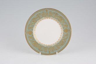 Royal Worcester Balmoral - Green Tea / Side Plate 6 1/8"