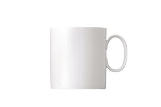 Thomas Medaillon White Mug No 6 Tall 300ml