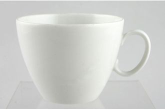 Thomas White - Plain - Rounded Shape Coffee Cup 3" x 2 1/4"