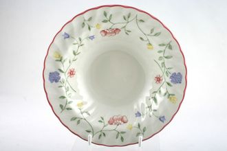 Sell Johnson Brothers Summer Chintz Rimmed Bowl 6 1/4"