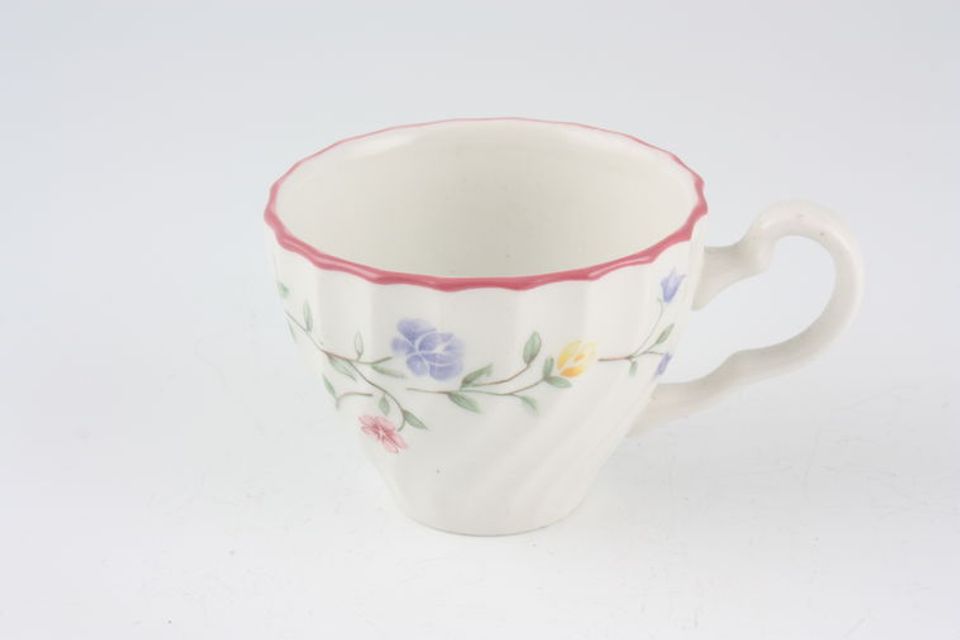 Johnson Brothers Summer Chintz Coffee Cup 2 3/4" x 2"