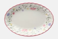 Johnson Brothers Summer Chintz Sauce Boat Stand thumb 1
