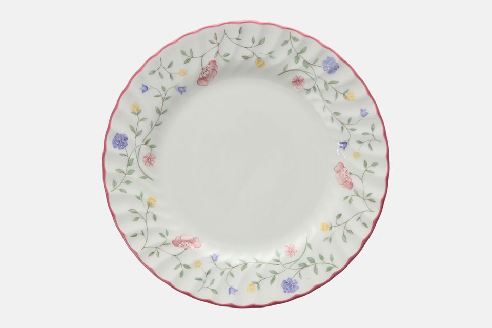Johnson Brothers Summer Chintz Breakfast / Lunch Plate 9 5/8"