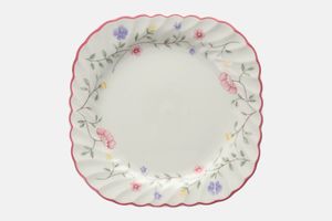 Johnson Brothers Summer Chintz Square Plate
