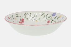 Johnson Brothers Summer Chintz Soup / Cereal Bowl 7 1/4" thumb 1