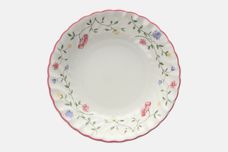 Johnson Brothers Summer Chintz Soup / Cereal Bowl 7 1/4" thumb 2