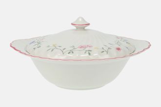 Sell Johnson Brothers Summer Chintz Vegetable Tureen with Lid Eared
