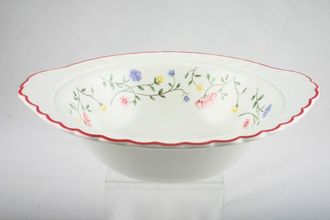 Johnson Brothers Summer Chintz Vegetable Tureen Base Only 10" x 2 7/8"
