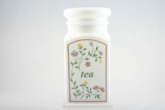 Sell Johnson Brothers Summer Chintz Storage Jar + Lid Size represents height. Tea jar. Pyrex 7"