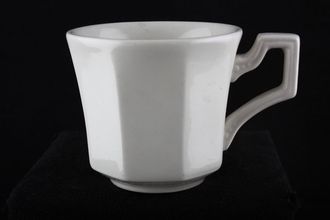 Johnson Brothers Heritage - White Coffee Cup Small 2 1/2" x 2 1/4"