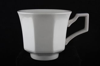 Johnson Brothers Heritage - White Teacup 3 3/8" x 3"