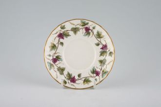 Sell Royal Worcester Bacchanal - Cream Coffee Saucer 4 1/2"