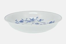 Wedgwood Mikado - Home - Blue Soup / Cereal Bowl 8" thumb 1