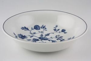 Wedgwood Mikado - Home - Blue Soup / Cereal Bowl