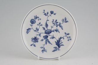 Sell Wedgwood Mikado - Home - Blue Tea Saucer Also soup cup saucers 5 3/4"