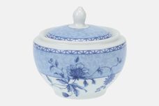 Wedgwood Mikado - Home - Blue Sugar Bowl - Lidded (Tea) thumb 1
