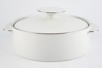Sell Thomas Medaillon Platinum Band - White with Thin Silver Line Vegetable Tureen with Lid 2pt