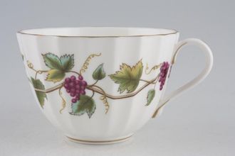 Sell Royal Worcester Bacchanal - White Teacup 3 1/2" x 2 1/2"