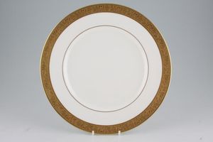 Wedgwood Ascot - Gold Dinner Plate