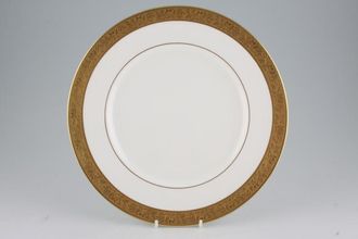 Sell Wedgwood Ascot - Gold Dinner Plate 10 3/4"