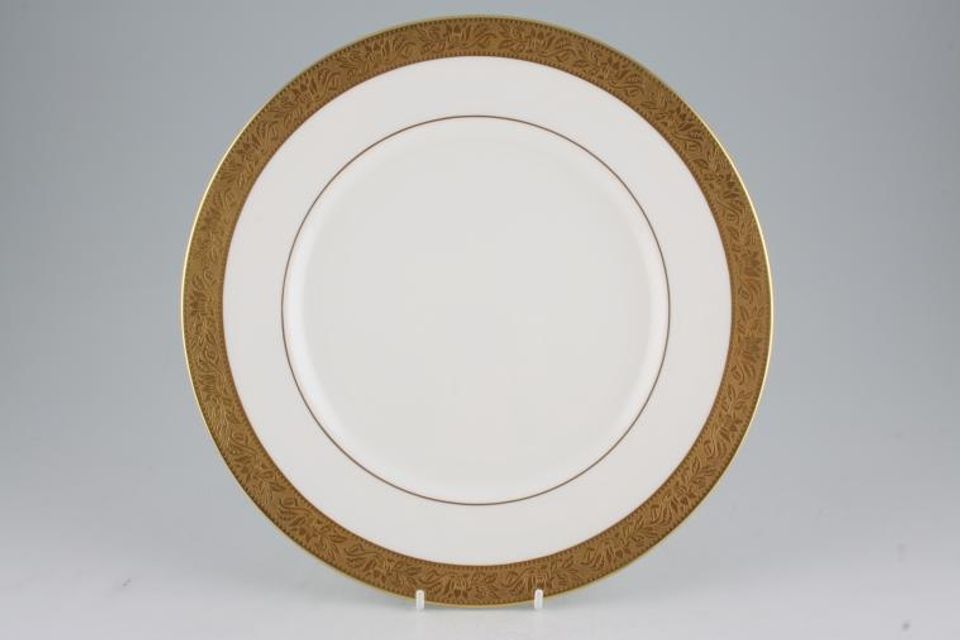 Wedgwood Ascot - Gold Dinner Plate 10 3/4"