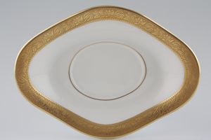 Wedgwood Ascot - Gold Sauce Boat Stand