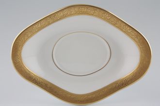 Sell Wedgwood Ascot - Gold Sauce Boat Stand