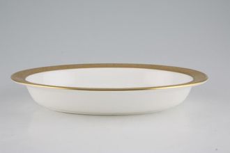 Sell Wedgwood Ascot - Gold Vegetable Dish (Open)