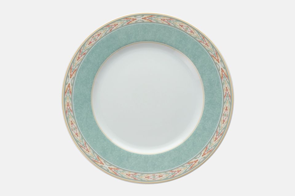Wedgwood Aztec - Home Breakfast / Lunch Plate 9"