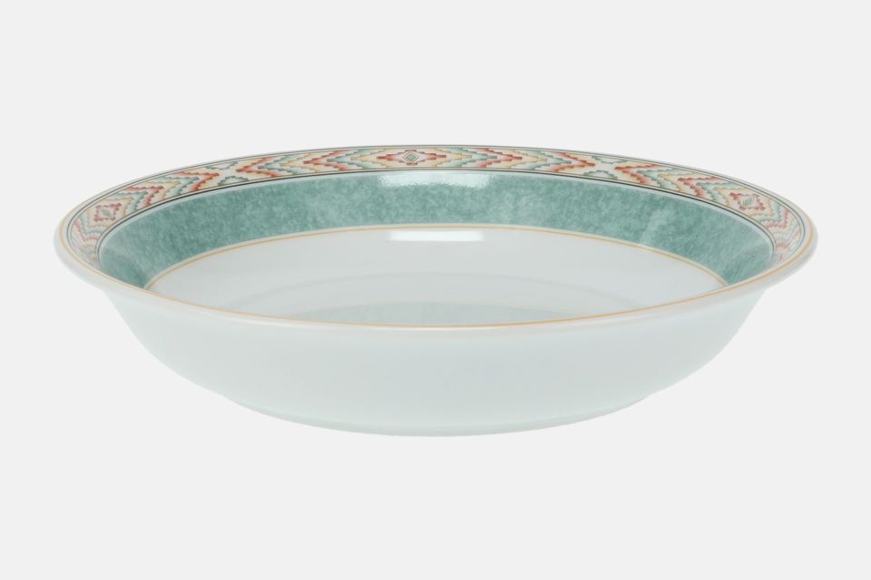 Wedgwood Aztec Soup / Cereal Bowl 8"