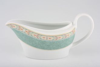 Wedgwood Aztec - Home Sauce Boat