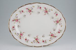 Royal Albert Tenderness Oval Platter