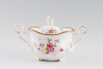 Royal Albert Tenderness Sugar Bowl - Lidded (Tea)