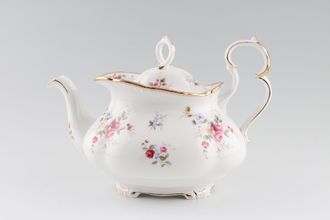 Sell Royal Albert Tenderness Teapot 2pt