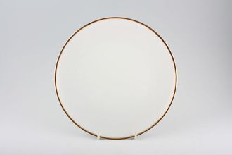 Sell Thomas Medaillon Gold Band - White with Thick Gold Line Breakfast / Lunch Plate 9 1/4"
