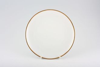 Sell Thomas Medaillon Gold Band - White with Thick Gold Line Salad/Dessert Plate 8 1/4"