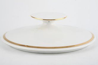 Sell Thomas Medaillon Gold Band - White with Thick Gold Line Vegetable Tureen Lid Only