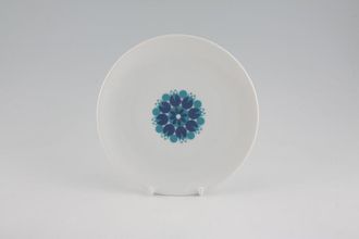 Thomas Pinwheel - Blue Tea / Side Plate 7"