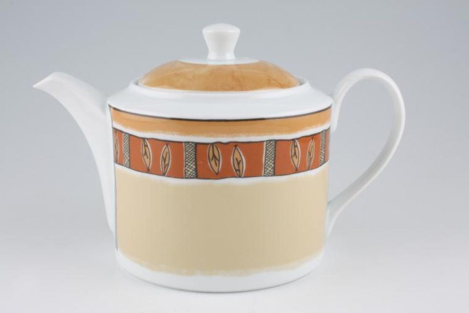Royal Worcester Siena Teapot 1 3/4pt
