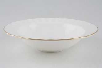 Sell Royal Worcester Warmstry - Gold Edge Rimmed Bowl 7"