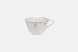 Sell Wedgwood Pink Garland Breakfast Cup 4 1/2" x 2 5/8"
