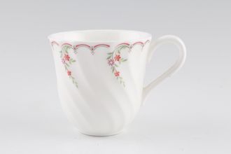 Sell Wedgwood Pink Garland Espresso Cup 2 3/4" x 2 5/8"
