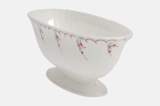 Wedgwood Pink Garland Vase oval thumb 5