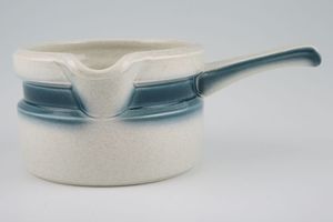 Wedgwood Blue Pacific - Old Style Sauce Boat