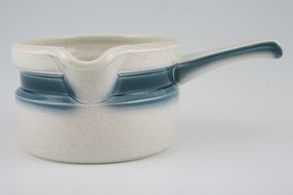 Wedgwood Blue Pacific - Old Style Sauce Boat Round