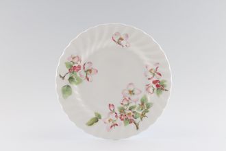 Wedgwood Apple Blossom Tea / Side Plate 6 3/4"
