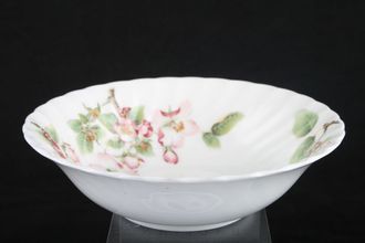 Sell Wedgwood Apple Blossom Soup / Cereal Bowl 6 1/8"